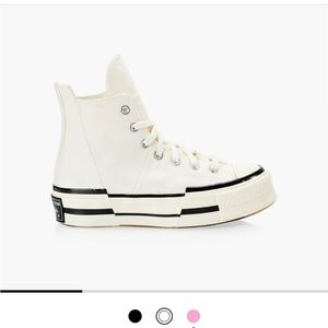 Converse 70 plus high tops